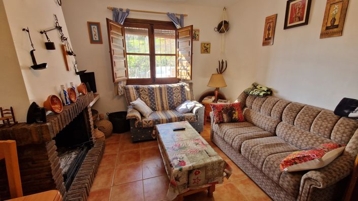 Image No.8-Maison de campagne de 2 chambres à vendre à Ríogordo