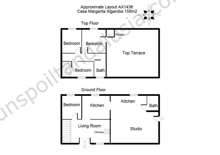 Image No.46-5 Bed Country House for sale