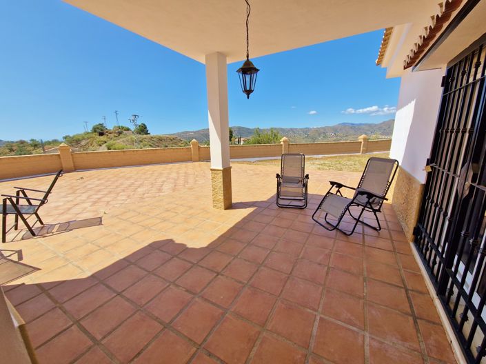 Image No.29-Maison de campagne de 3 chambres à vendre à Canillas de Aceituno