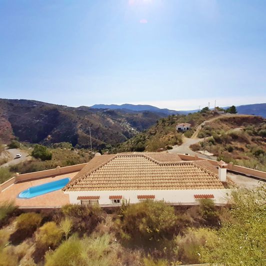 Image No.4-Maison de campagne de 3 chambres à vendre à Canillas de Aceituno