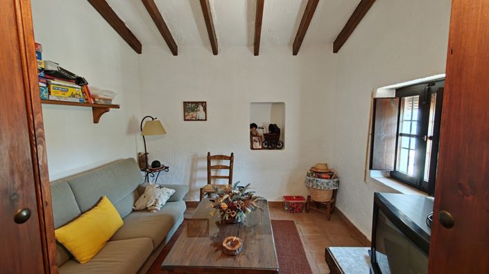 Image No.16-Maison de campagne de 4 chambres à vendre à Canillas de Aceituno
