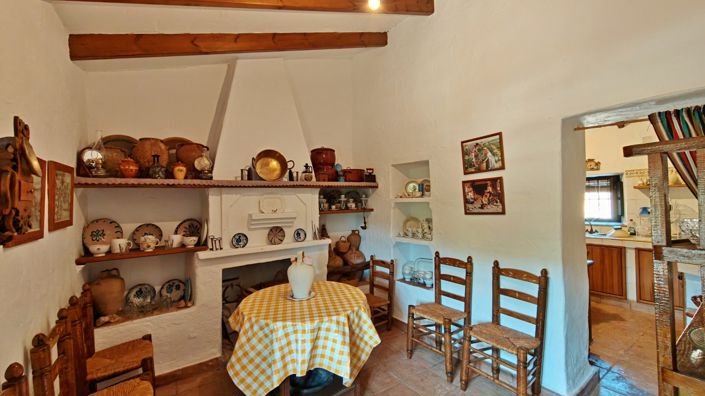 Image No.17-Maison de campagne de 4 chambres à vendre à Canillas de Aceituno