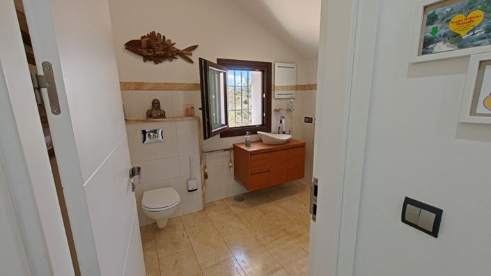 Image No.30-Maison de campagne de 3 chambres à vendre à Ríogordo