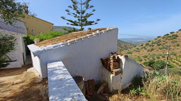 Image No.5-Maison de campagne de 2 chambres à vendre