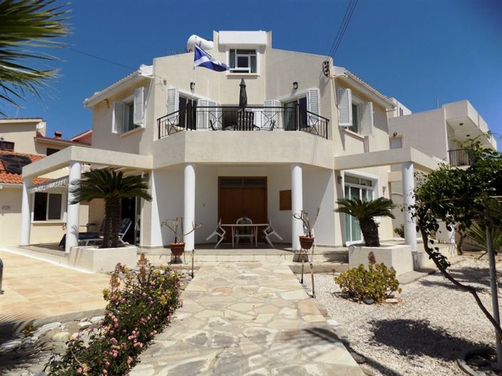 Image No.1-Villa de 3 chambres à vendre à Paphos