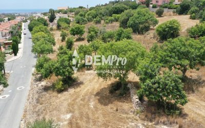 Land for sale