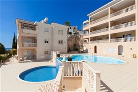 Image No.0-Appartement de 2 chambres à vendre à Paphos
