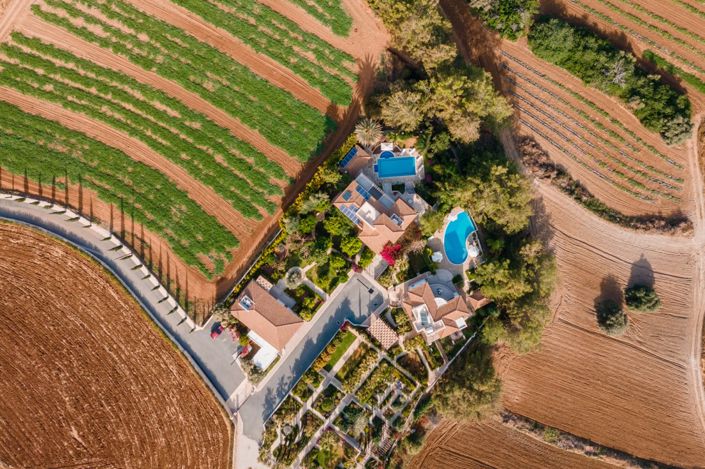 Image No.28-Villa de 4 chambres à vendre à Argaka