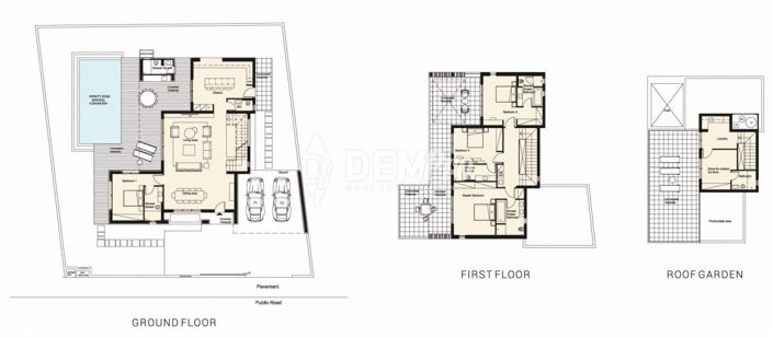 Image No.3-4 Bed Villa for sale