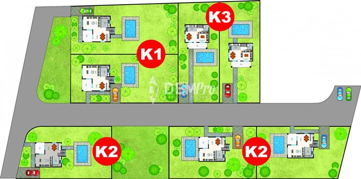 Image No.16-3 Bed Villa for sale