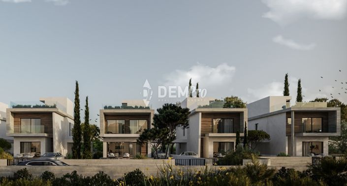 Image No.12-Villa de 3 chambres à vendre à Chlorakas