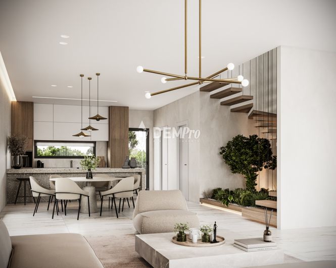 Image No.3-Villa de 3 chambres à vendre à Chlorakas