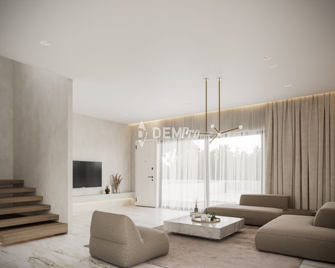 Image No.5-Villa de 3 chambres à vendre à Chlorakas