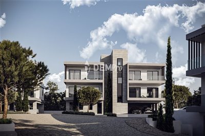 1 - Yeroskipou, Appartement