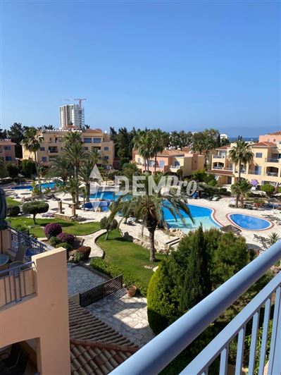 Image No.1-Appartement de 3 chambres à vendre à Kato Paphos