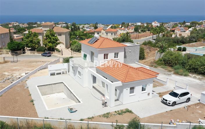 Image No.1-Villa de 4 chambres à vendre à Paphos