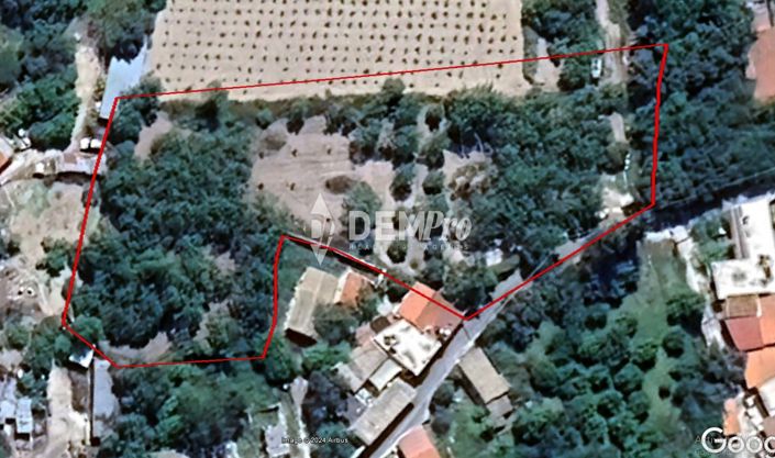 Image No.3-Terre à vendre à Letymvou