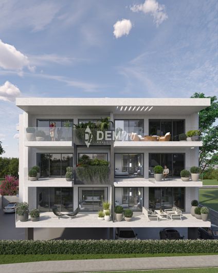 Image No.2-Appartement de 2 chambres à vendre à Paphos