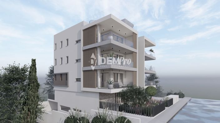 Image No.2-Appartement de 2 chambres à vendre à Anavargos