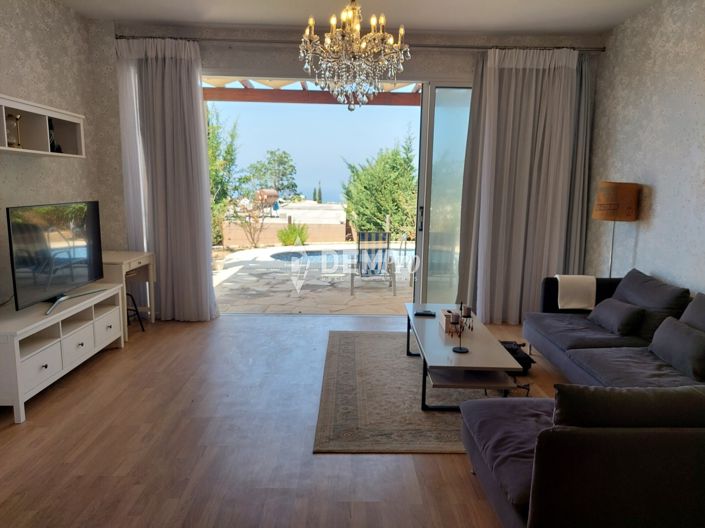 Image No.3-Villa de 3 chambres à vendre à Chlorakas