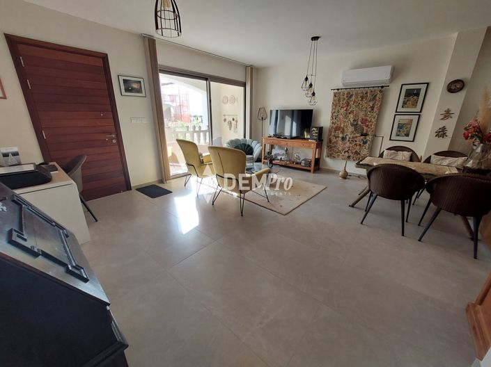 Image No.2-Appartement de 2 chambres à vendre à Kato Paphos