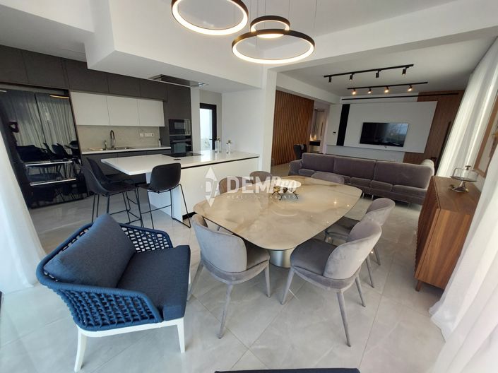 Image No.7-Villa de 4 chambres à vendre à Chlorakas