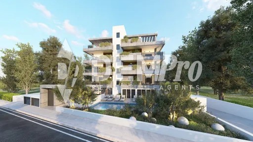 Image No.13-Appartement de 2 chambres à vendre à Chlorakas