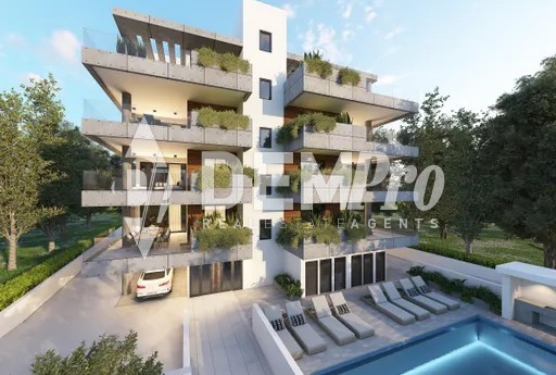 Image No.14-Appartement de 2 chambres à vendre à Chlorakas