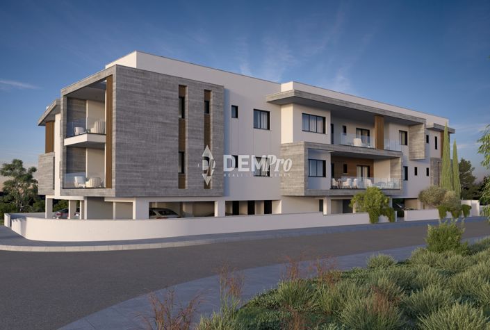 Image No.4-Appartement de 3 chambres à vendre à Chlorakas