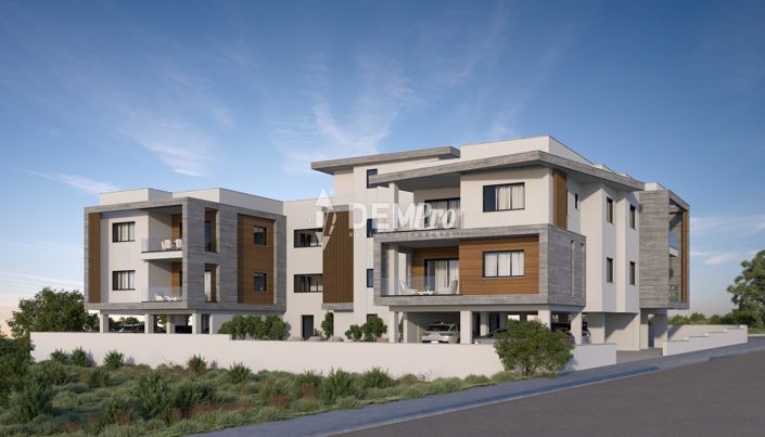 Image No.5-Appartement de 3 chambres à vendre à Chlorakas