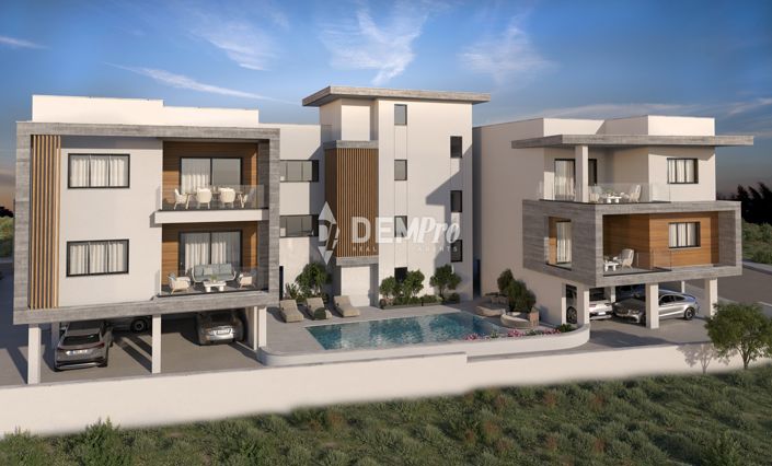 Image No.7-Appartement de 3 chambres à vendre à Chlorakas