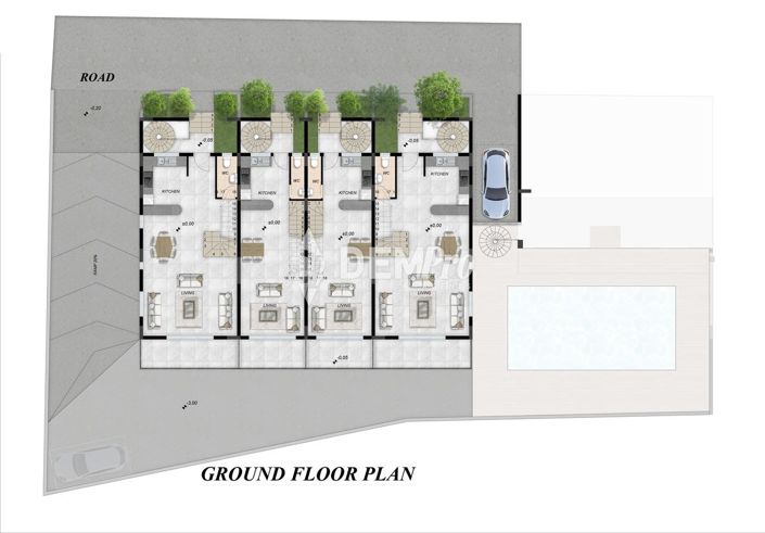 Image No.11-Villa de 2 chambres à vendre à Emba