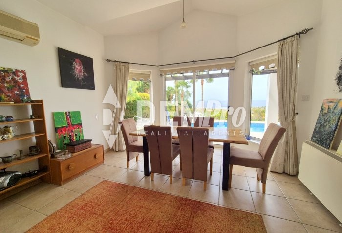 Image No.3-Villa de 3 chambres à vendre à Paphos