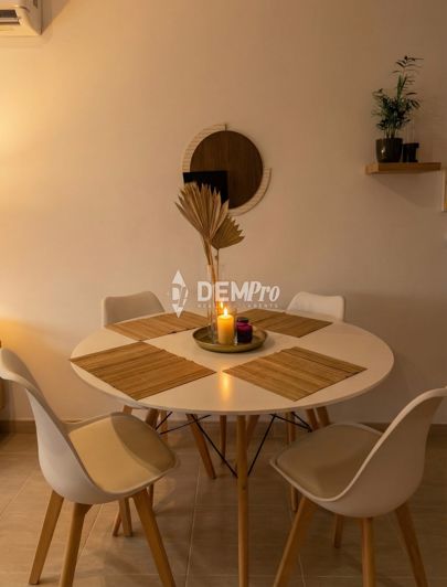 Image No.2-Appartement de 1 chambre à vendre à Yeroskipou