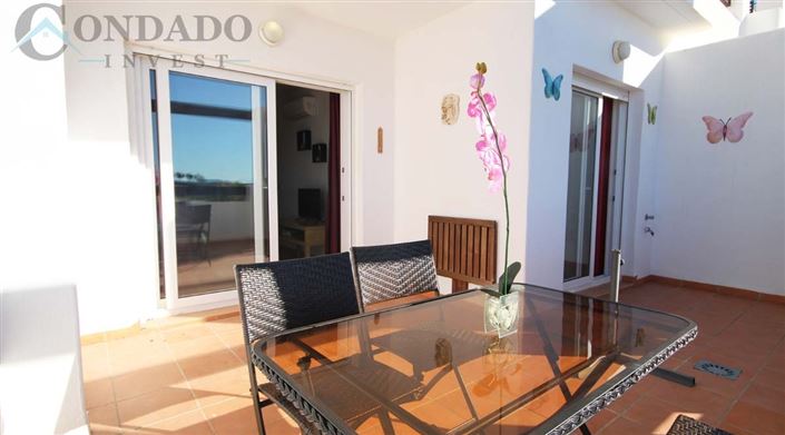 Image No.10-Penthouse de 2 chambres à vendre à Condado de Alhama