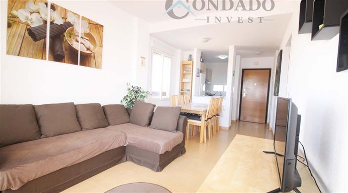 Image No.2-Penthouse de 2 chambres à vendre à Condado de Alhama