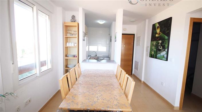 Image No.3-Penthouse de 2 chambres à vendre à Condado de Alhama