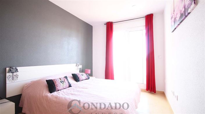 Image No.6-Penthouse de 2 chambres à vendre à Condado de Alhama