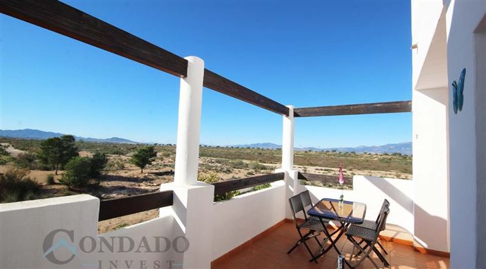 Image No.9-Penthouse de 2 chambres à vendre à Condado de Alhama