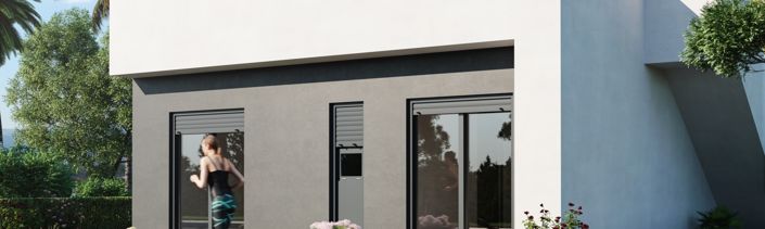 Image No.2-Villa de 3 chambres à vendre à Condado de Alhama