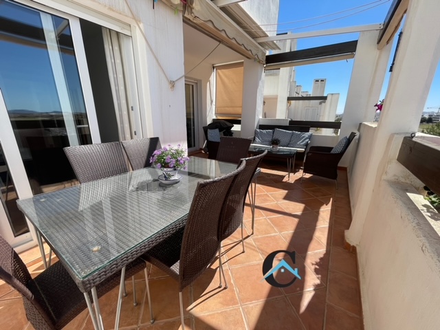 Image No.1-Appartement à vendre à Condado de Alhama