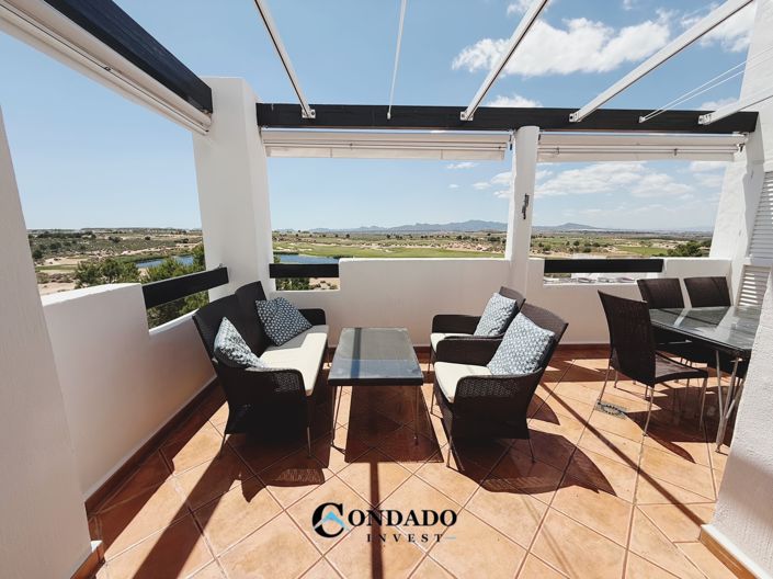 Image No.8-Appartement à vendre à Condado de Alhama