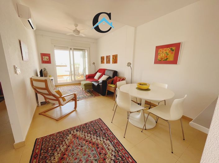 Image No.1-Appartement de 2 chambres à vendre à Condado de Alhama
