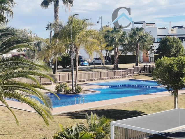 Image No.2-Appartement de 2 chambres à vendre à Condado de Alhama