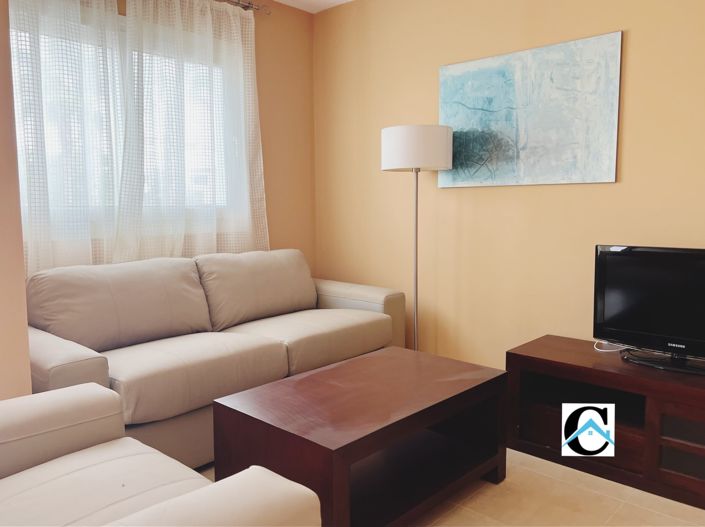 Image No.4-Appartement de 2 chambres à vendre à Condado de Alhama