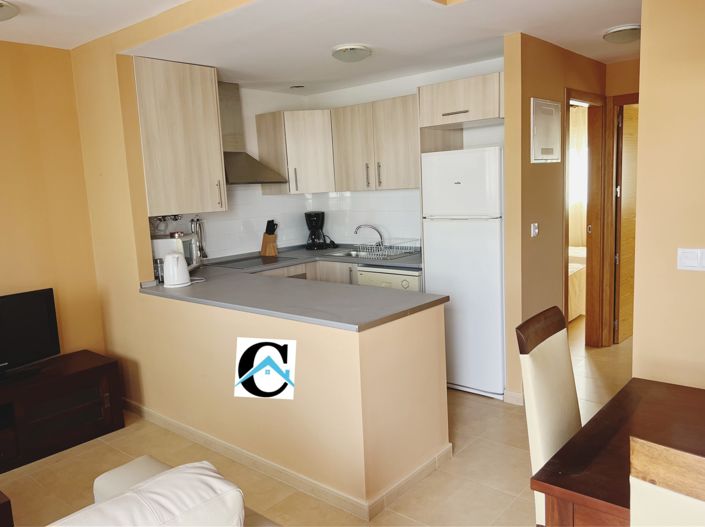 Image No.6-Appartement de 2 chambres à vendre à Condado de Alhama