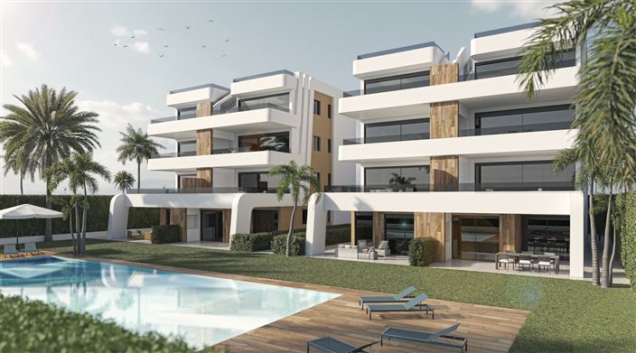 Image No.12-Penthouse de 2 chambres à vendre à Condado de Alhama