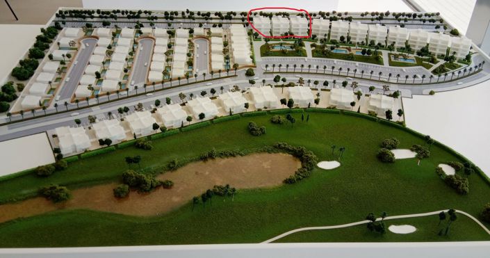 Image No.14-Penthouse de 2 chambres à vendre à Condado de Alhama