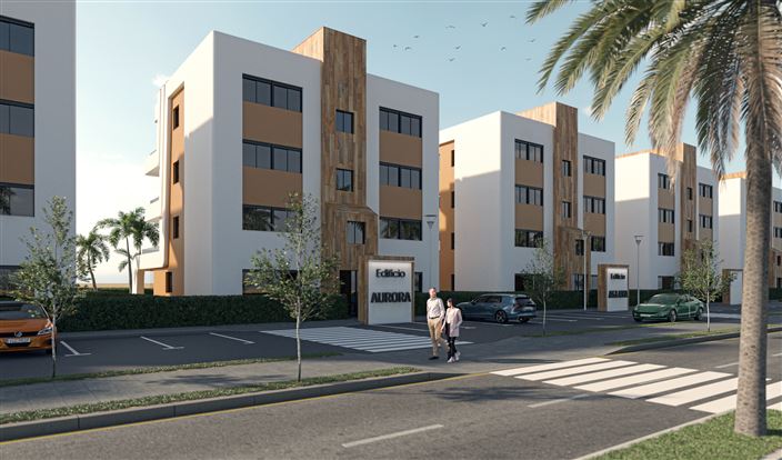 Image No.2-Penthouse de 2 chambres à vendre à Condado de Alhama