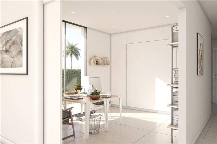 Image No.9-Penthouse de 2 chambres à vendre à Condado de Alhama
